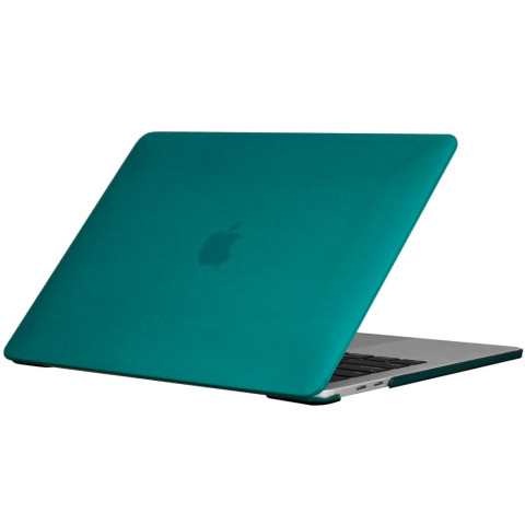 Чехол-накладка для MacBook Air 13'' (2018-2020) Forest Green